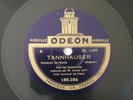 André Levy Cello Great Set of 6 French 78rpm Odeon 10