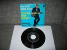 BEAT SINGLE JOHNNY HALLYDAY 