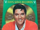 ELVIS PRESLEY “Elvis’ Gold Records 4” LP RCA orig ’68 DG stamped PROMO   NM