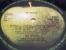 BEATLES uk STEREO UN NUMBERED WHITE ALBUM rare mispress 3 labels STEREO,1 MONO