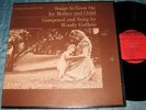 Woody Guthrie ?– Songs To Grow On For Mother And Child - FOLKWAYS 1956 NM