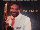 Houston Person / Why Not  - Muse Records Vinyl New and sealed 1991