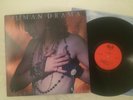 HUMAN DRAMA - FEEL - 1989 RCA RECORDS GOTHROCK VINYL LP