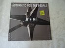 R.E.M. Automatic For The People original first pressing vinyl LP (album, 1st)