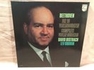 DAVID OISTRACH 4  LP BOX Complete Violin Sonatas BEETHOVEN nice copy PHILIPS