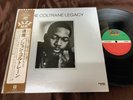 JOHN COLTRANE THE COLTRANE LEGACY ATLANTIC P-6108A OBI STEREO Japan LP