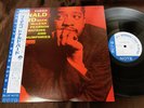 DONALD BYRD FUEGO BLUE NOTE BNJ 71012 OBI STEREO Japan Vinyl LP