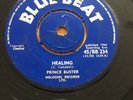 Prince Buster - Healing / She Loves You - Blue Beat 234