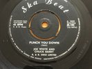 Joe White Chuck Barry - Punch You Down / Tommy McCook Skatalites - Cotton Tree