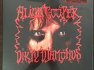 Alice Cooper “Dirty Diamonds” LP Blood Splatter Vinyl RSD 2019 Sealed