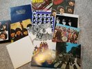 The Beatles Collection - Vinyl Blue Box Set - all 13 vinyls