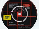 Lady Murray Mr Abercrombie Taught Me UK Clan 45 Beat Mod 1967 Grazina