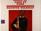 Ornette Coleman - The Shape Of Jazz To Come LP - Atlantic Bullseye Label Mono DG