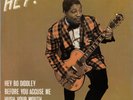 HEY BO DIDDLEY 1962 UK EP *HUSH YOUR MOUTH + 3*   ROCK & ROLL