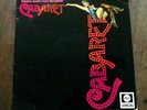 Rare Original 1972 Cabaret the Movie Soundtrack Vinyl Record Album Liza Minnelli