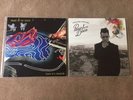 Panic  At the Disco Vinyl Death of a Bachelor/Too Weird to Live Too Rare to Die