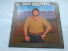 Glen Campbell - Old Home Town signed / autographed vinyl LP
