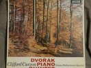 Decca SXL 6043 Dvorak PIANO QUINTET, Curzon Vienna Quartet, wbg UK 1963 ED1