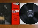 Johnny Cash With His Hot and Blue Guitar mono LP London label HA-S 2179 great