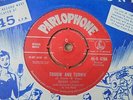 Bobby Lewis - Tossin' And Turnin' 1961 UK 45 PARLOPHONE