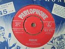 The Challengers - Deadline 1961 UK 45 PARLOPHONE