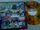 KISS-Unmasked-LP Mexico Splatter Multicolored Edition -PS Polygram