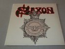 SAXON - STRONG ARM OF THE LAW-  LP - MADE IN ITALY ** SIGILLATO **