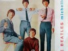 45T QUATRE TITRES PORTUGAIS THE BEATLES RÉF (LMEP 1221) PORTUGAL