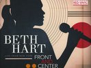 Beth Hart - Front And Center - Live From New York Re (Vinyl 2LP - EU - Original)
