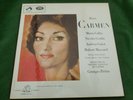Bizet Carmen Maria Callas / Georges Pretre SAN 140 UK BOX