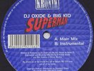DJ Oxide & Asher D - Superman *** BIG TUNE 12