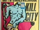IGGY POP & JAMES WILLIAMSON - Kill City / 1978 Vinyl LP / VG+/VG+