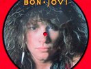 Bon Jovi   Picture Disc Record  7