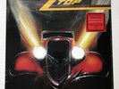 ZZ TOP - ELIMINATOR RED VINYL LP ALBUM 2017 RECORD SEALED