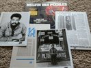 Melvin Van Peebles What the * you mean I can't sing ?  LP Promo Photo Press Kit