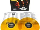Little Brother - The Minstrel Show Gold Orange Vinyl LP Rare Rap Hip Hop