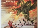 Yngwie J. Malmsteen - Trilogy - LP Autographed/Signed -1986 - Heavy Metal - USA