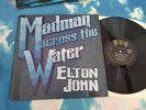 ELTON JOHN - MADMAN ACROSS THE WATER UK LP NEAR MINT ArChIvE TRANSLUCENT VINYL