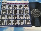 THE BEATLES - A Hard Day's Night UK 2 EMI BOX STEREO LP NEAR MINT VINYL (1976)