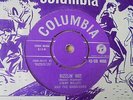 Jimmy Miller And The Barbecues - Sizzlin' Hot 1957 UK 45 COLUMBIA
