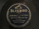 Jazz 78 rpm Billie Holiday Artie Shaw 