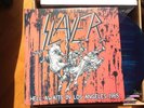 SLAYER 2LP HELL AWAITS IN LOS ANGELES 1985