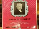 Columbia 33CX 1073 Gieseking Beethoven Piano Sonatas 8 14 Moonlight no SAX ALP