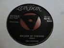 THE DRIFTERS SOLDIER OF FORTUNE 1956 LONDON TRI 45-HL-E 8344 RARE VERY NICE