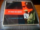 Art Tatum - Ben Webster Quartet. RARE   Vinyl Album on the Verve label