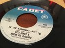 Etta James & Sugar Pie DeSanto - In The Basement - US Soul 45 - Cadet 1966 EX+