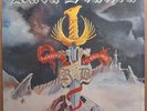 RATA BLANCA Guerrero Del Arco Iris - Rare Venezuelan LP. Heavy Metal in Spanish