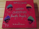The Beatles - Happy Christmas Beatles People  - 7 x 7