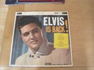 Elvis Presley Rare UK 1960 RCA LP 