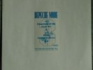 DEPECHE MODE rush / dreaming of me green vinyl ltd 460/500